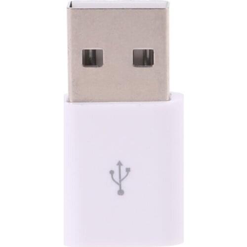 Micro USB Female To USB 2.0 Male Converter Adapter for android Cell Phone Tablet