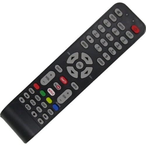 Remote Control For Pioneer 06-IRPT49-BRC199 & TCL 06-519W49-E001X 06-IRPT49-CRC199 Smart LCD LED HDTV TV
