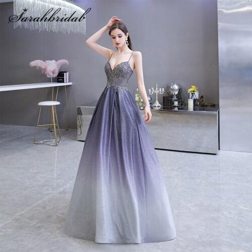 Sarahbridal Womens Satin Dresses