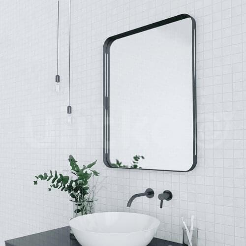 Ulitka Bathroom Mirrors
