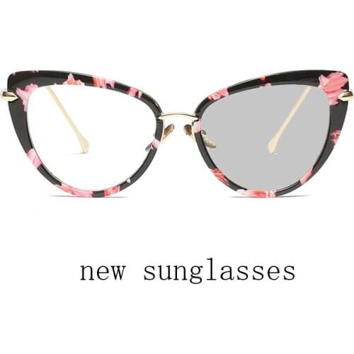 Vintage Transition Sun Photochromic Reading Glasses Men Women Sunglasses With Multifocal Diopter Progressive Reading UV400 NX