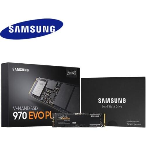 M2 SSD Samsung 970 EVO Plus SSD 250G NVMe M.2 2280 SSD Internal Solid State Drive TLC SSD PCIe 3.0 x4, NVMe 1.3 laptop