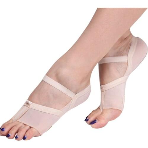 2021 Women Shoes Belly Dance Accessories Shose For Girls Women Shoe Feet Wear Pad Dancing Practice Socks