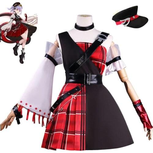 Game King of Glory XiaoQiao Cosplay Costume XiaoQiao Dress Costumes Woman Girl Cosplay Party Full Set