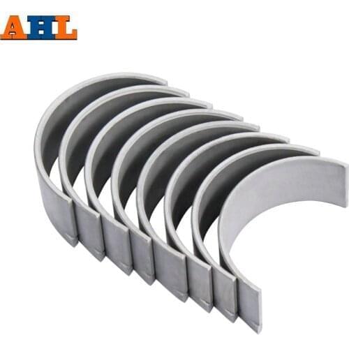AHL 8pcs/Set STD ~ +200 Motorcycle Connecting Rod Bearing For Suzuki GSX-R1000 GSXR1000 GSXR 1000 2009 2010 2011 2012