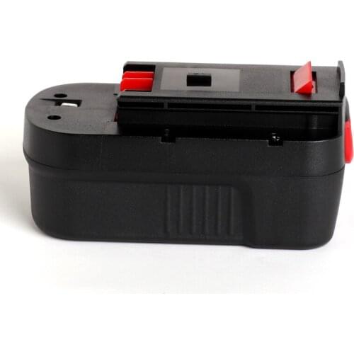 Runda 18V 3000mAh Battery For Black & Decker HPB18 HPB18-OPE 244760-00 A1718 A18 A18E Firestorm FS180BX FS18BX FS18FL FSB1