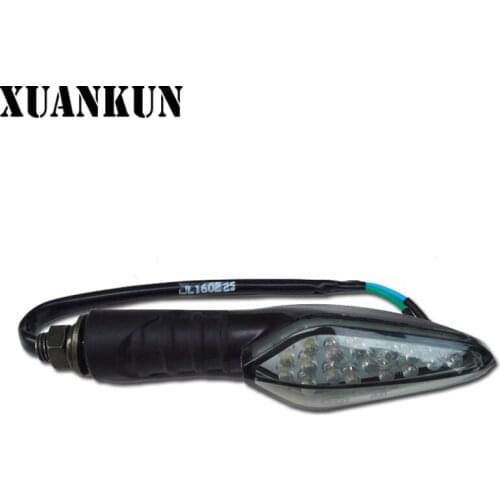 XUANKUN Motorcycle Accessories Front Left Turn Light CF125-3 Front Right Turn Light CFMOTO