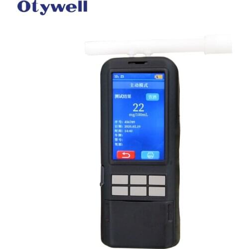 Otywell Digital Alcohol Breathalyzer Backlight