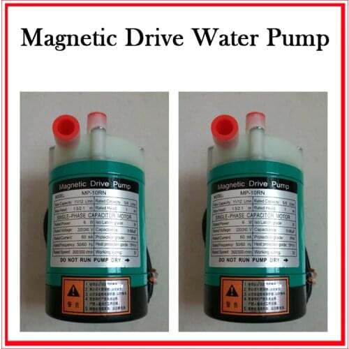 MP-6RZ Plastic Acid Resistance Circulation Pump 220V Mini Magnetic Drive Water Pumps