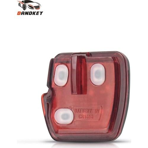 Dandkey 2/3 Buttons 433Mhz With Circuit Board Remote Key For Mitsubishi Lancer Outlander 2008 2009 2010 2011 2012 Transponder