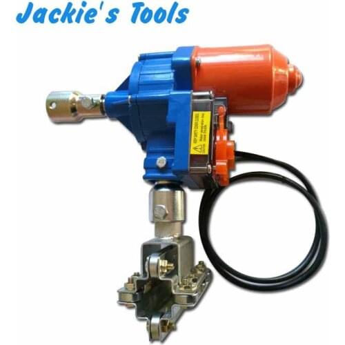 New Electric film roll machine 100W Greenhouse film winding machine DC24V electrical filmrolmachine Rotolo di film elettrico