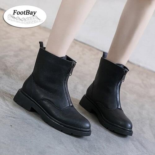 FOOTBAY Women's High Boots