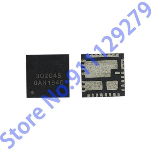 2-5pcs/lot ORIGINAL NEW NCP302045MNTWG NCP302045 P302045 302045 QFN IC Chipsets