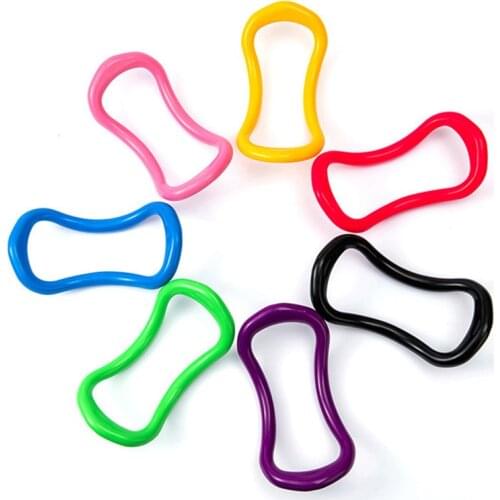 Pilates Workout Ring Yoga Fitness Pilates Ring Circle Sport Home Yoga Accessories Pilates Training