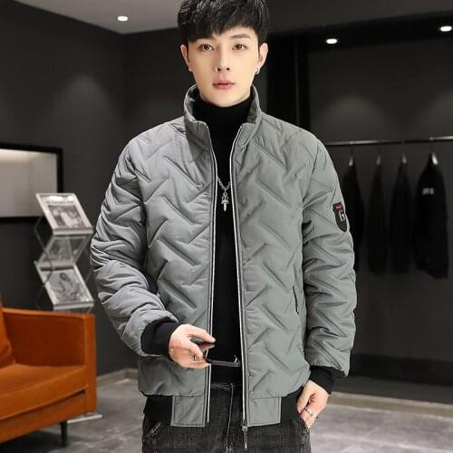 Sutimine Men's Parkas