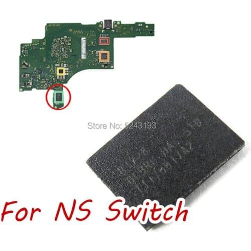 1pcs Guide Control Motherboard Mainboard IC Chip For Nintend Switch NS Switch Guide Control IC Chip Repair Parts Replacement