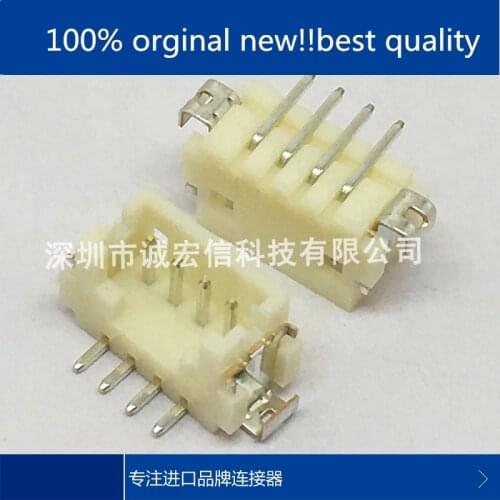 10pcs 100% new and orginal real stock DF13-4P-1.25V 1.25MM 4P connector