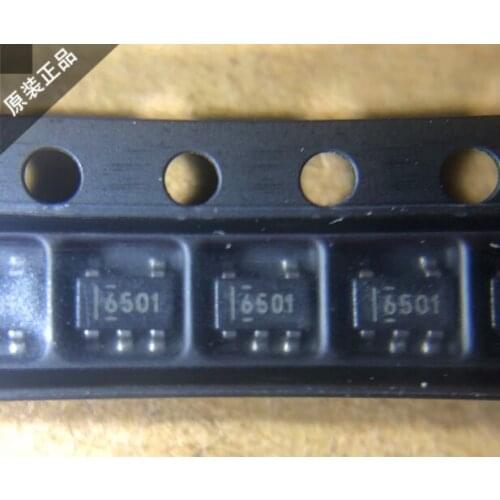 10PCS/LOT SN6501DBVR SN6501DB SN6501 MARKING 6501 SOT23-5 100% New Original