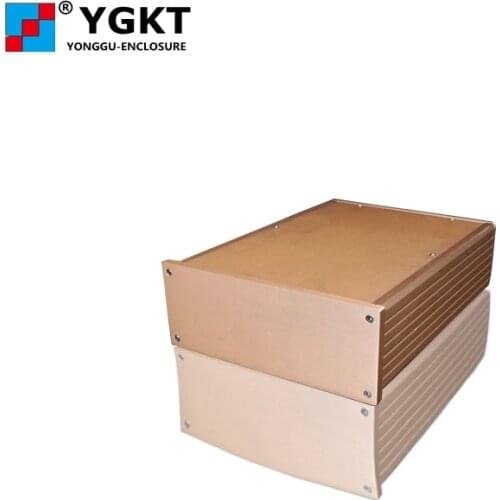 180*67-250mm (W-H-L) 1.5u aluminum amplifier chassis case aluminum amplifier enclosure