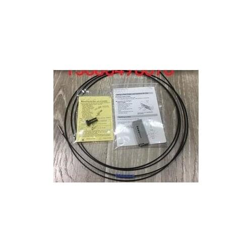 2PCS FU-4F FU-61 FU-61Z FU-66 FU-66Z Optical Fiber Sensor New High Quality