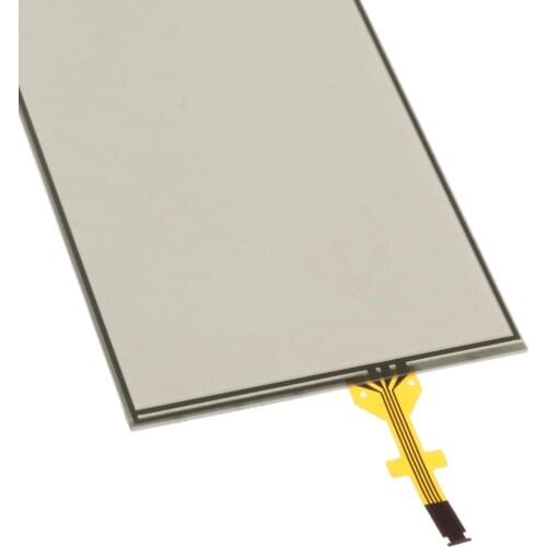 7 in Navigation Touch Screen Panel Digitizer Fit for Peugeot 208/ 308 Navigation Touchpad