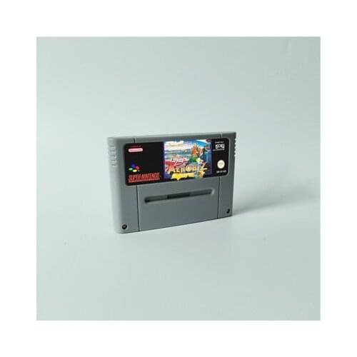 Aerobiz Super soniced - RPG Game Card EUR Version English Language Battery Save