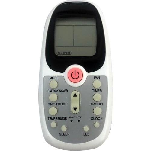 Used Original R09/BGCE-C A/C Remote control For Midea Air Conditioner