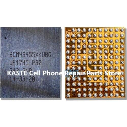 BCM43455XKUBG For Huawe P9 mate8 MT8 WIFI IC wi-fi Chip Module BCM43455 10pcs