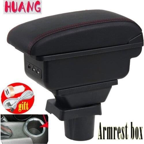 For Mini Coupe Armrest box Mini R50 Hatch II gen armrest box