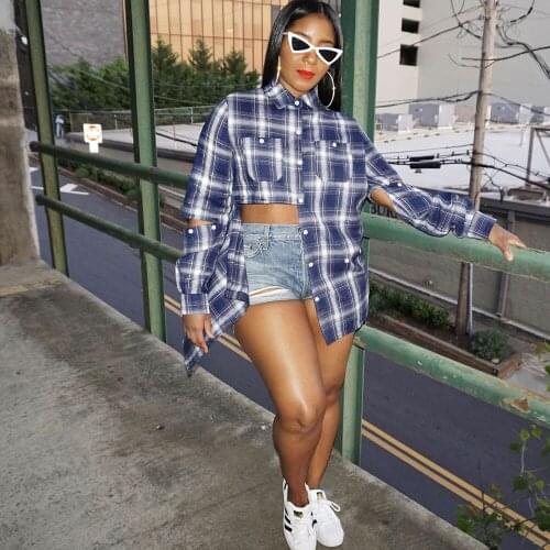 Doyerl Loose Blouses