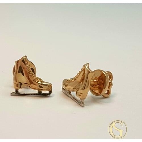 Серьги-гвоздики Gold S China At AliExpress