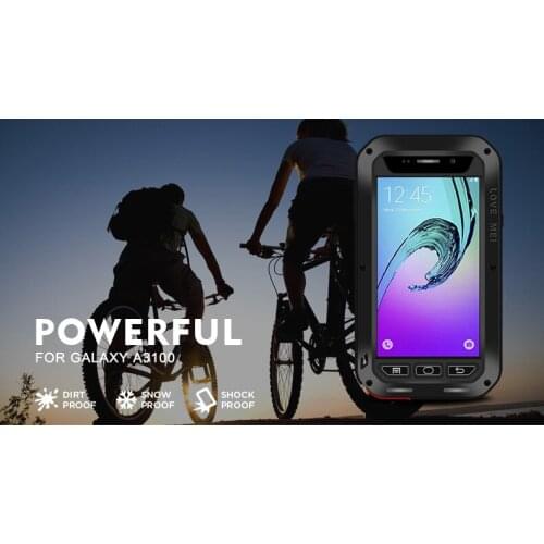 Love Mei Phone Cases Samsung Galaxy A3 2016