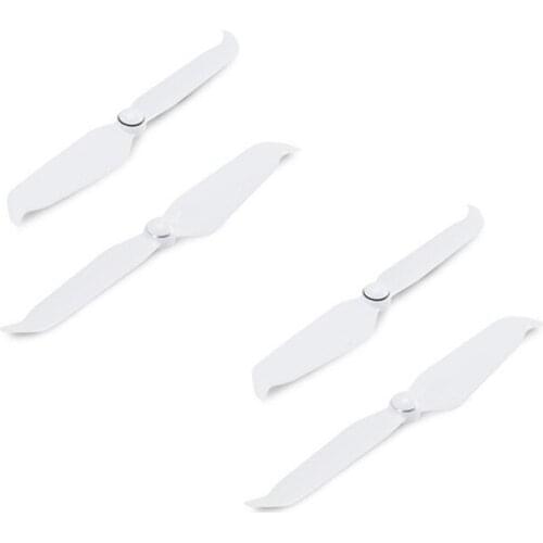 MASiKEN 1pair/2pair Propellers Blades Protective for DJI Phantom 4 Pro V2.0/4 Pro/Advanced Propeller Drone Repair Parts