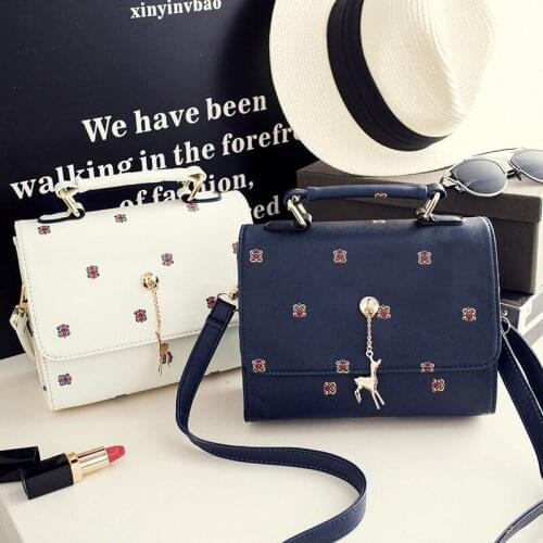 New Brand Women Shoulder Bag Party Purse Crossbody Shoulder bag Women Messenger Bags Handbags Casual Bag Bolsa Feminina