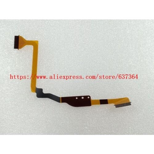 NEW LCD Flex Cable for JVC GY-HM100EC HM100 EC Video Camera Repair Parts