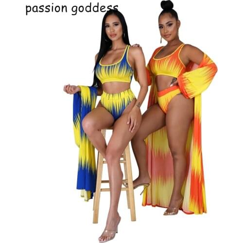Passion Goddess Beach Swimwear