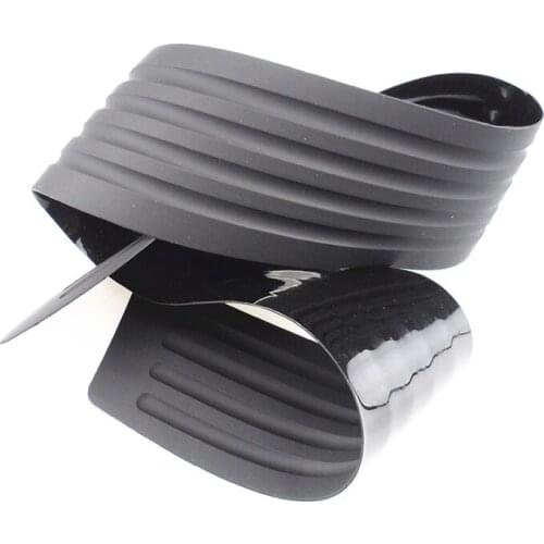 Car Rear Bumper Scuff Protective Sill Pedals Cover For Land Rover Range Rover/Evoque/Freelander/Discovery