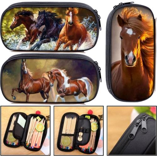 Cartoon NANA Cosmetic Bag Harajuku Ladies Makeup Bags Oosaki / Komatsu Nana Lipstick Bag Cute Portable Pencil Bags Gift