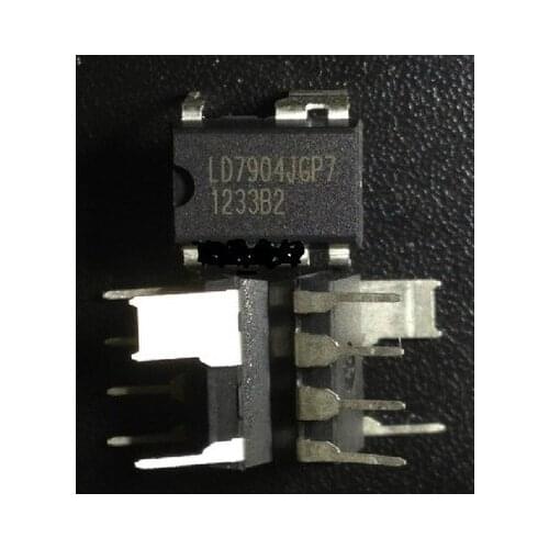 1pcs/lot LD7904JGP7 LD7904 DIP-6 In Stock