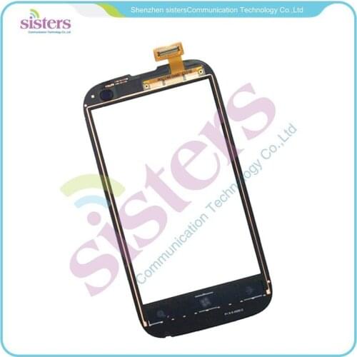 10PCS/lot Wholesale High Qualit Touch Screen Digitizer for Nokia Lumia 510 N510 Free Shipping