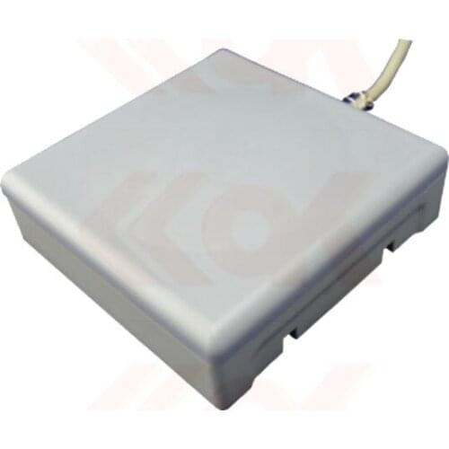 2017 Hot sale TD-PB02 UHF LF 125Khz 2.4G Active Card Reader internet port Directional RFID Active Card Reader in Access Control