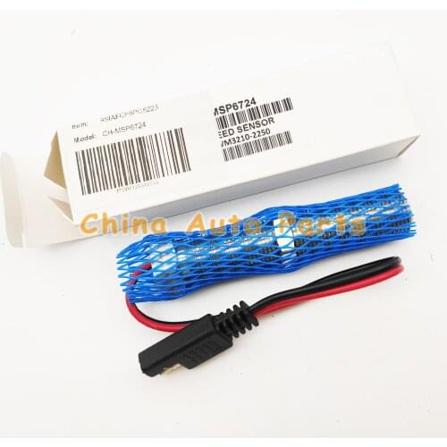 3/4-16UNF Threaded Magnetic Speed Pickup Sensor MSP6724 For Diesel Engine