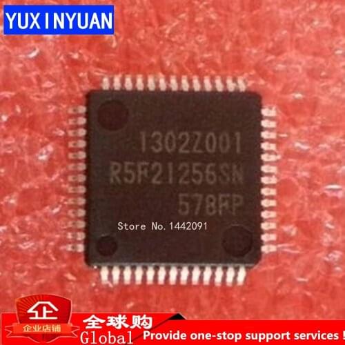 4pcs/lot R5F21256SNFP R5F21256SN R5F21256 QFP