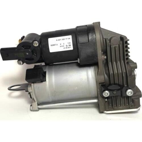 Free Shipping SUSPENSION COMPRESSOR AIR PUMP FOR MERCEDES BENZ CL-Class C216 S-Class W221 W216