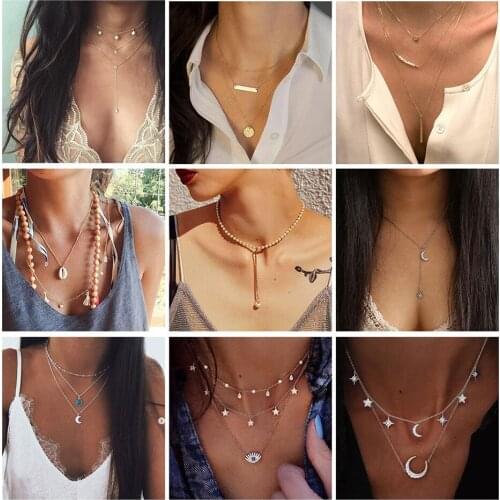 BRAVEKISS Vintage Pendants