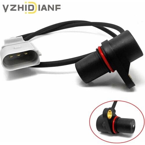 Crankshaft Position Sensor For Audi- A4 A6 Skoda- Seat VW- Beetle Jetta Golf- Passat- 1.8T 2.0 06A906433C 0261210147 06A906433C