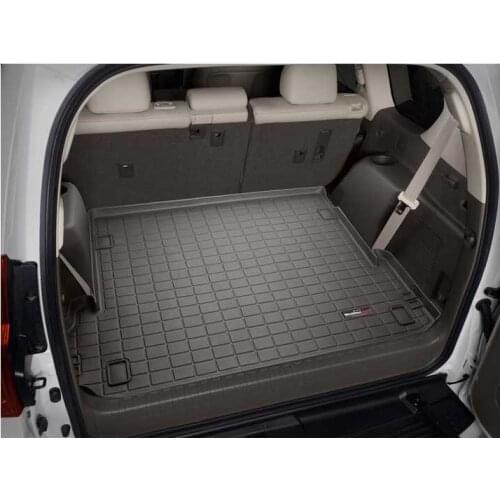 For LEXUS GX460 Rear Truck Floor 3D Mat Carpet