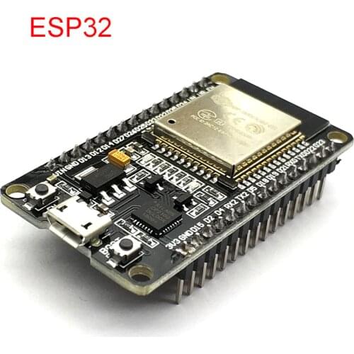 ESP32 ESP-32 ESP32S ESP-32S CP2102 Wireless WiFi Bluetooth Development Board Micro USB Dual Core Power Amplifier Filter Module