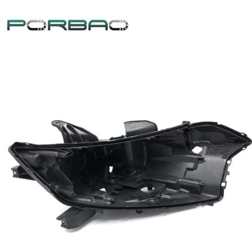 Headlight back base for Mitsubishi Outlander LED 2016 2017 2018 Car Rear Base Front Auto Headlight Back House