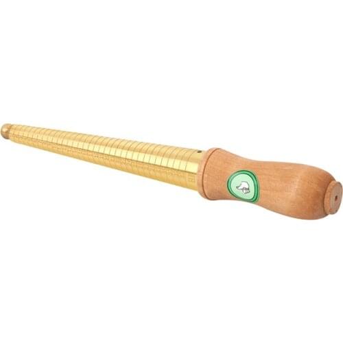 GemTrue Wholesale US Japan HongKong Standard Multi-Functional Finger Ring Sizer Ring Mandrel Gauge Jewelry Measuring Tool